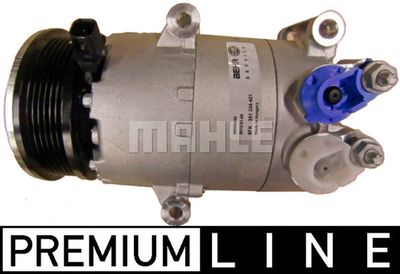 Mahle acp 310 000P / compressore, climatizzatore behr *** premium line ***