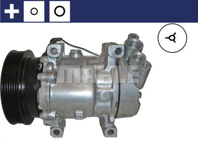 MAHLE ACP 31 000S / Compressore, Climatizzatore BEHR