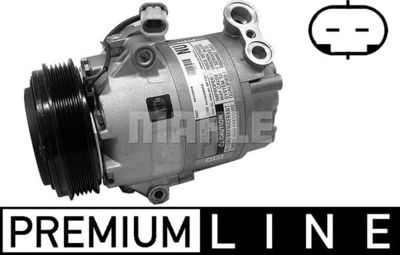 A/C compressor