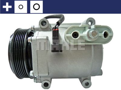 A/C compressor