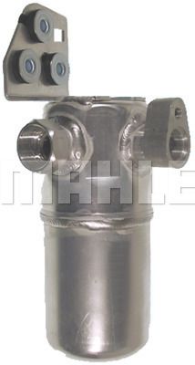 Filter-drier and accumulator