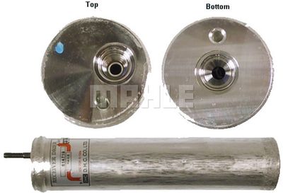 MAHLE AD 266 000S / Essiccatore, Climatizzatore BEHR