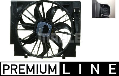 Mahle cff 189 000P / ventola, raffreddamento motore behr *** premium line ***