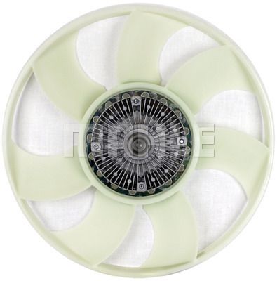 Mahle cff 468 000P / ventola, raffreddamento motore behr *** premium line ***