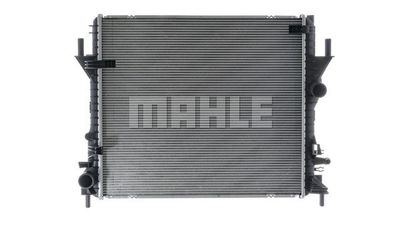 MAHLE CR 1940 000P / Radiatore, Raffreddamento motore BEHR *** PREMIUM LINE ***