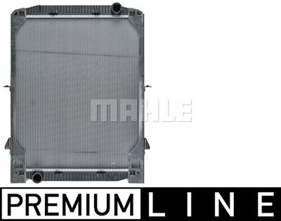 MAHLE CR 692 000P / Radiatore, Raffreddamento motore BEHR *** PREMIUM LINE ***