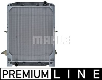 MAHLE CR 694 000P / Radiatore, Raffreddamento motore BEHR *** PREMIUM LINE ***