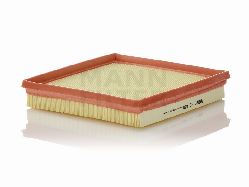 Air filter