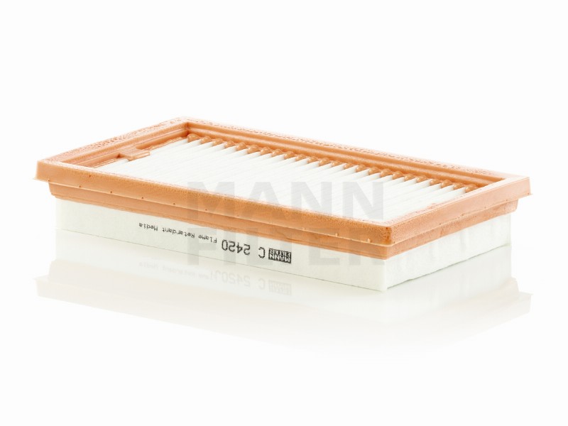 Filtro aria cube