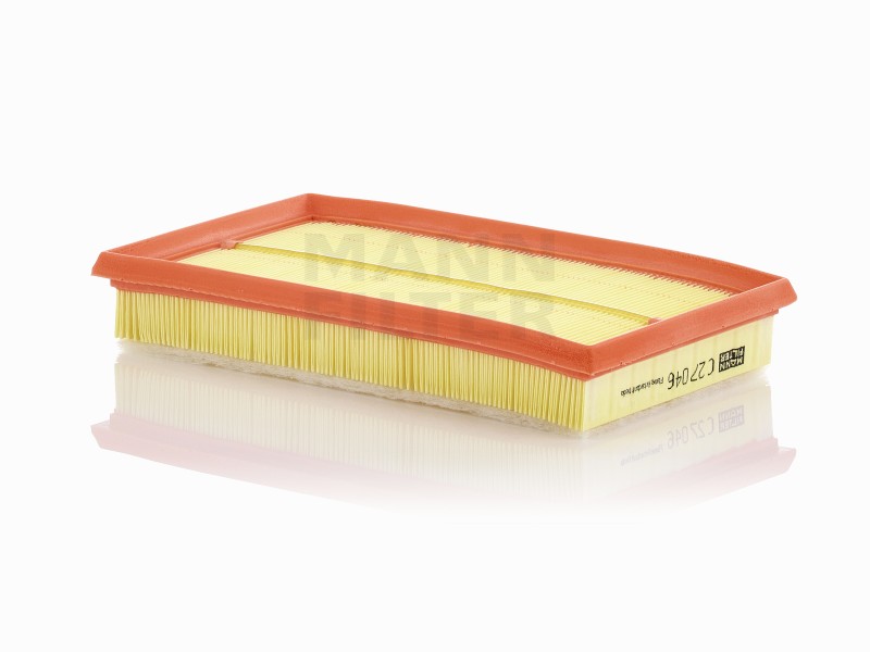 Air filter Fiat 500X. Jeep ren