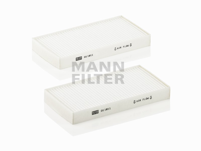 Filtro abitacolo antipolline