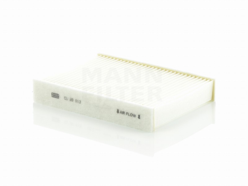 Filtro abitacolo Citroën C1 II (B4)