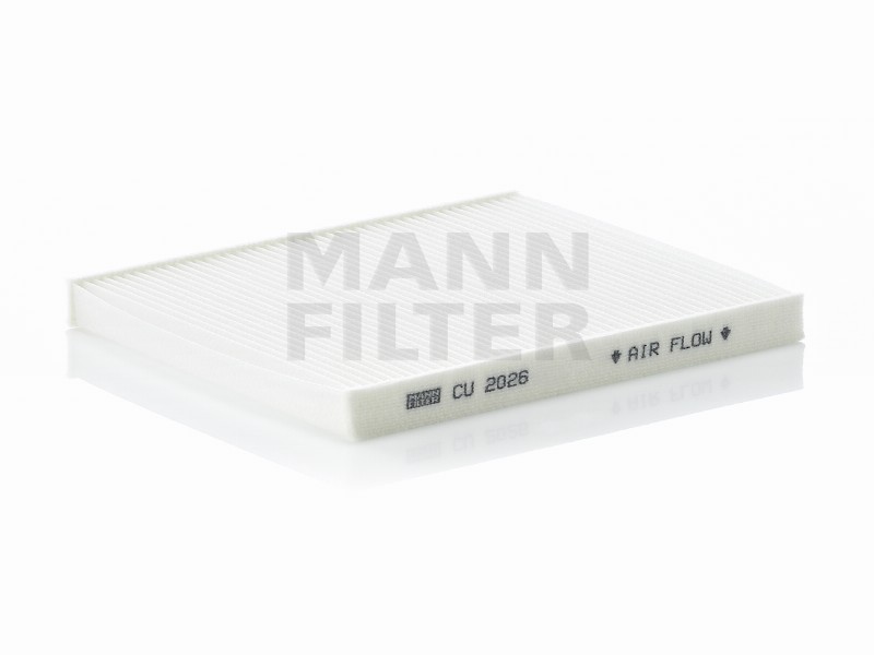 Filtro abitacolo Chrysler ypsilon