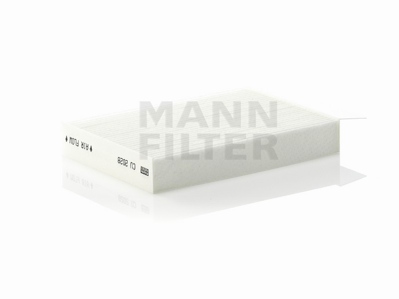 Filtro abitacolo Opel agila II