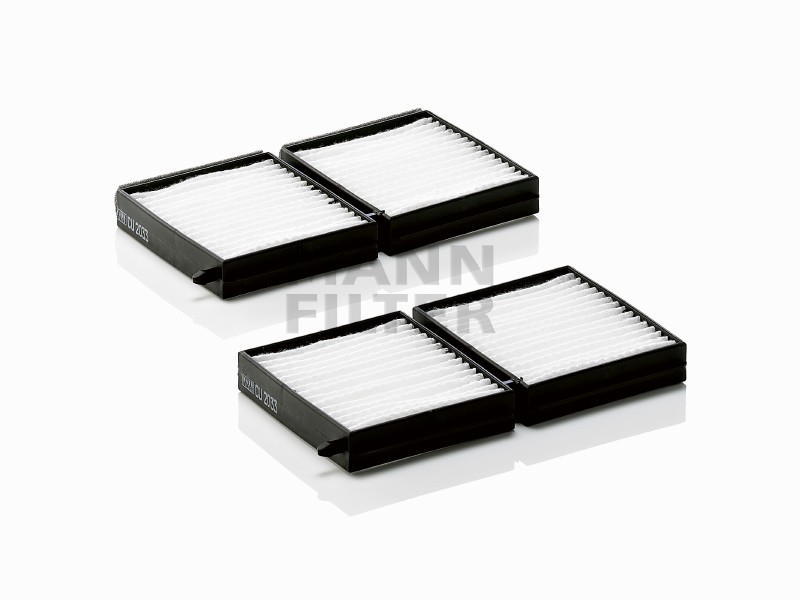 Filtro abitacolo Mazda 323 VI (bj)