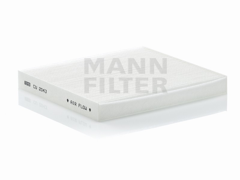 Filtro abitacolo Mazda 2 (dy)