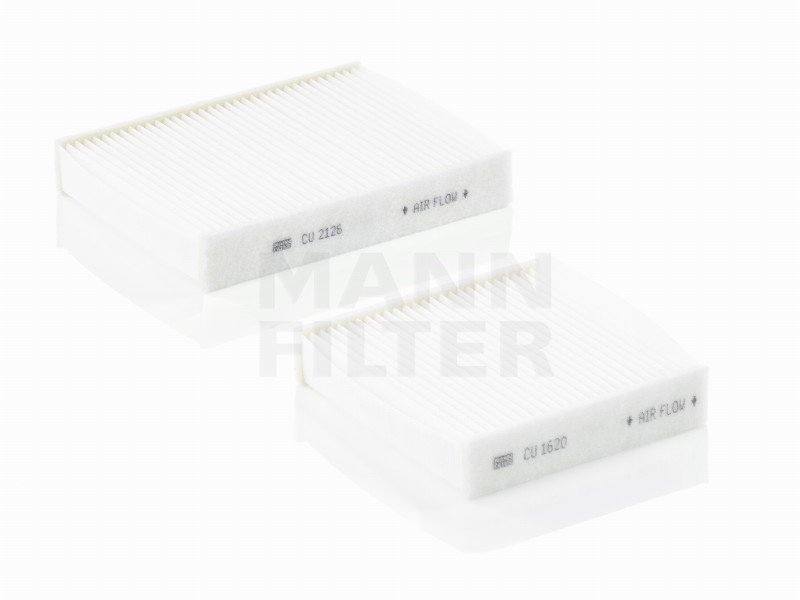 Filtro abitacolo Citroën C3 II (A51)