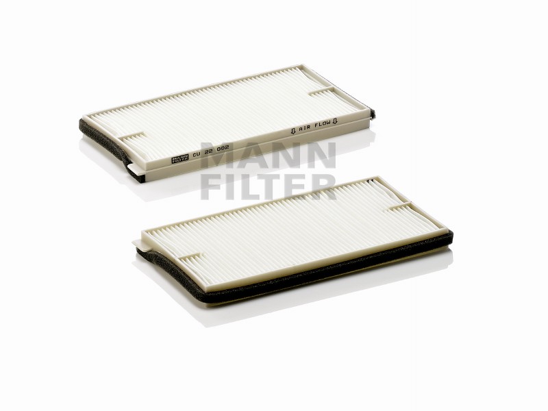 Filtro abitacolo antipolline