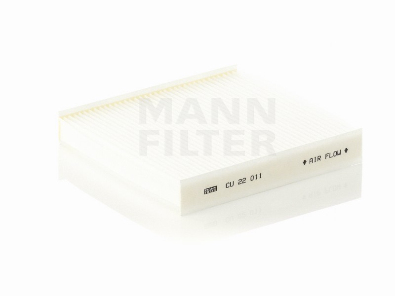 Filtro abitacolo ( group) auto II / mcv II