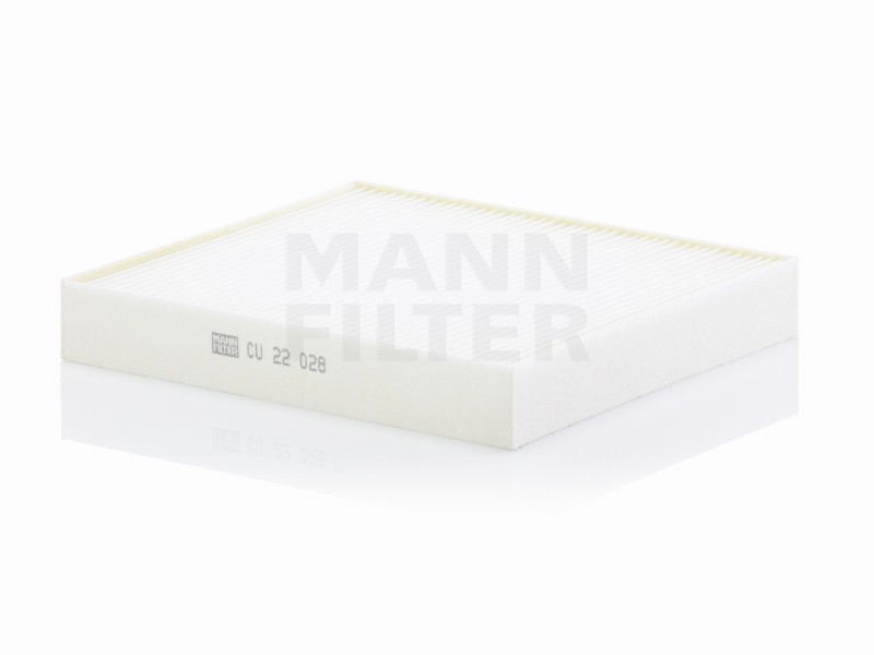 Cabin filter