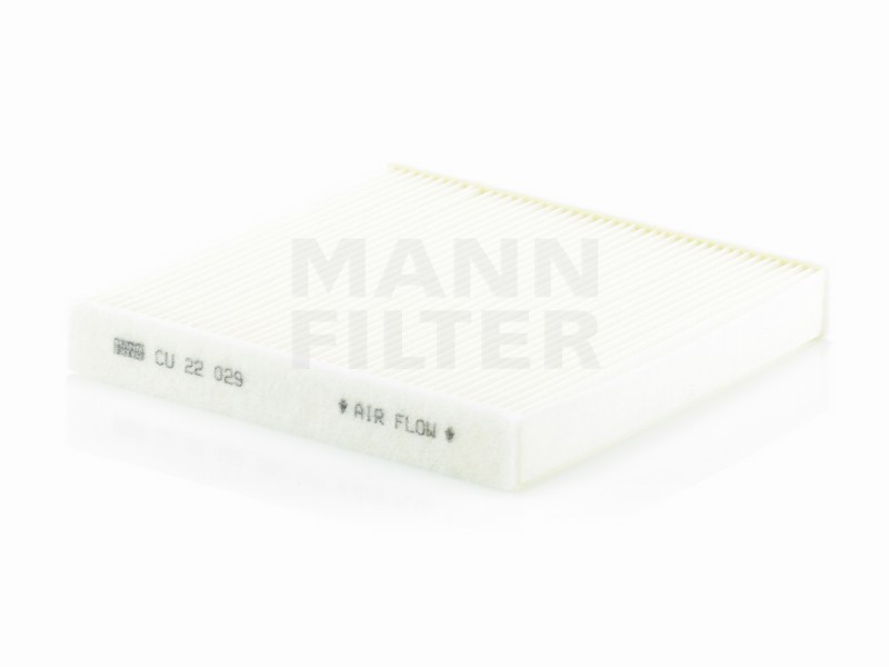 Filtro abitacolo Iveco daily V / ecodaily (11-)