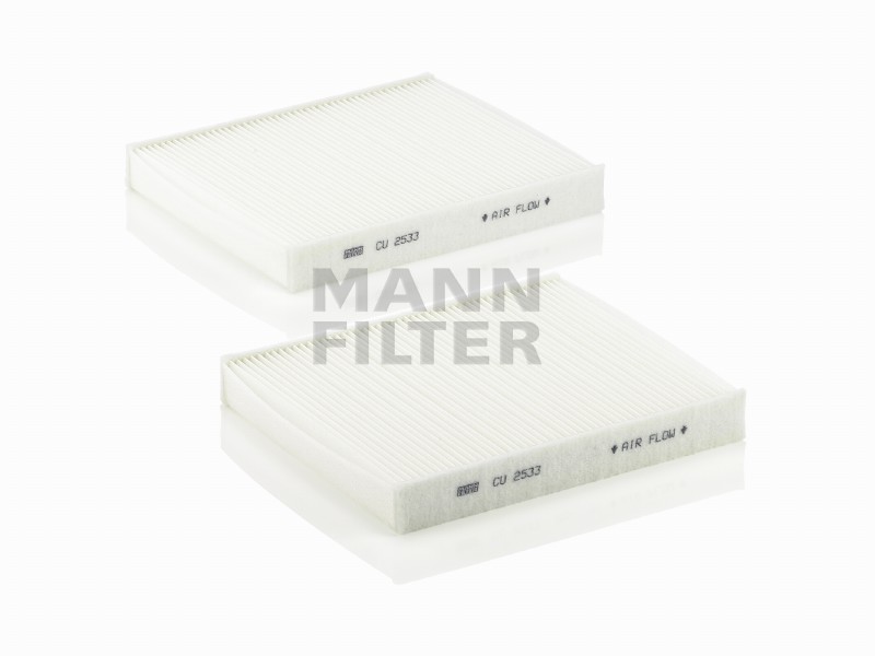 Filtro abitacolo BMW 5 (F10/F11/F18)