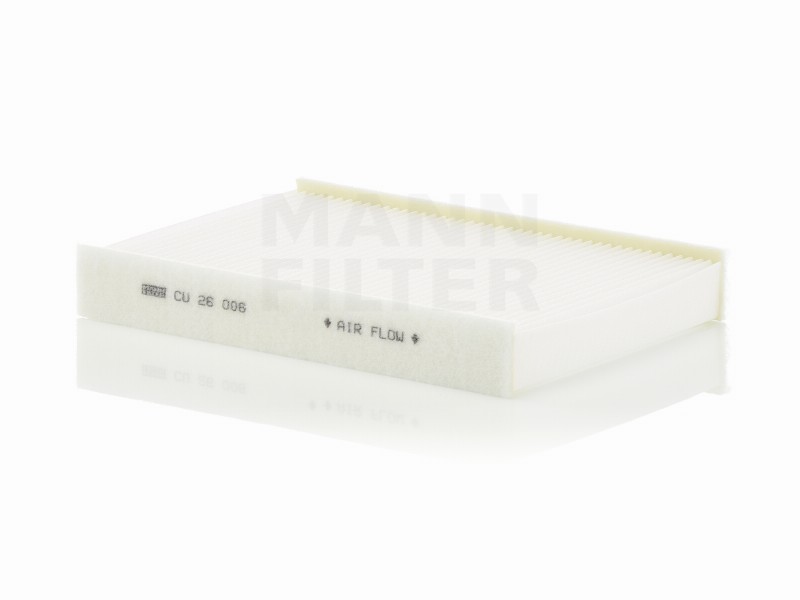 Filtro abitacolo Seat mii