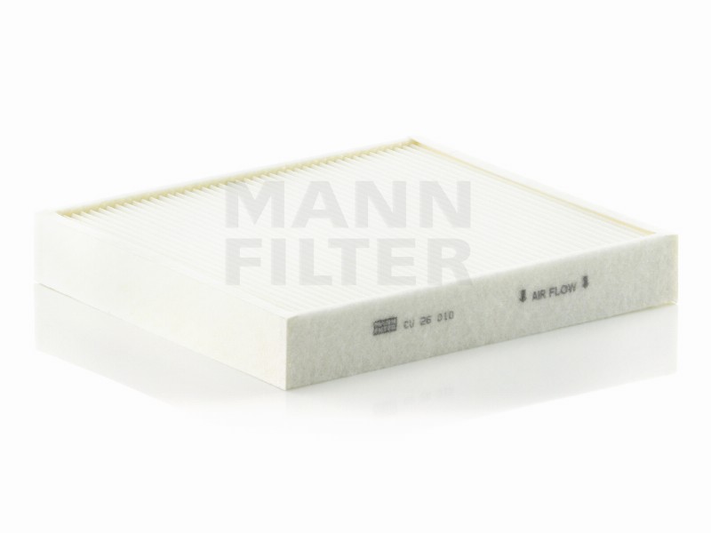 Filtro abitacolo Audi A1 (8X)