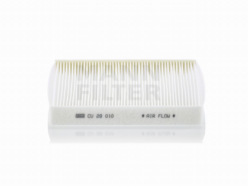 Filtro abitacolo antipolline