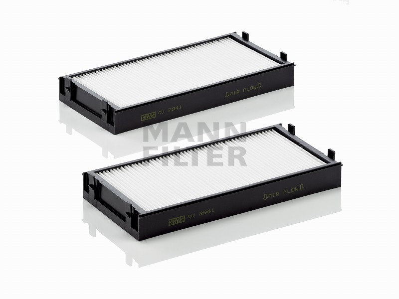 Filtro abitacolo antipolline