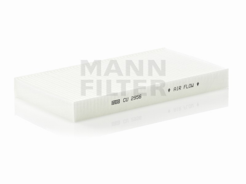 Filtro abitacolo Iveco daily III (99-06)