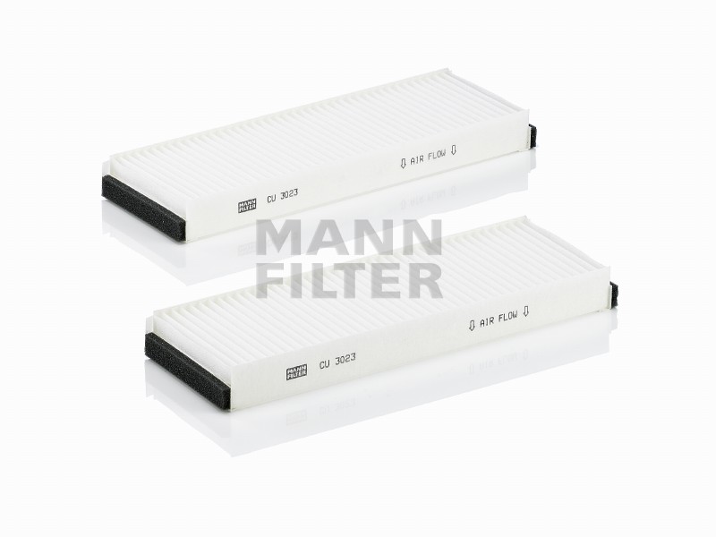Filtro abitacolo Audi A6 (4F/C6)