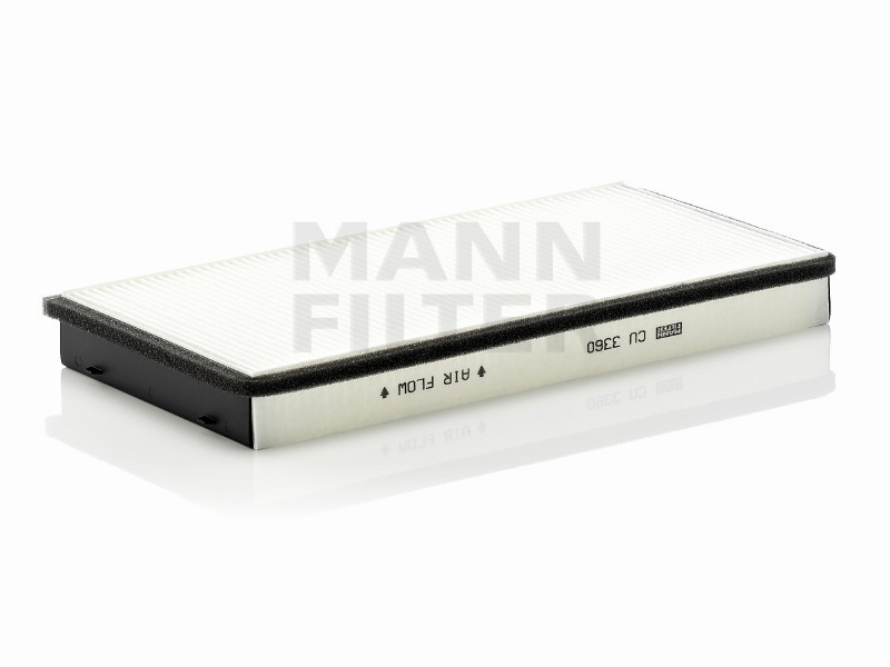 Filtro abitacolo Porsche 911 (996)