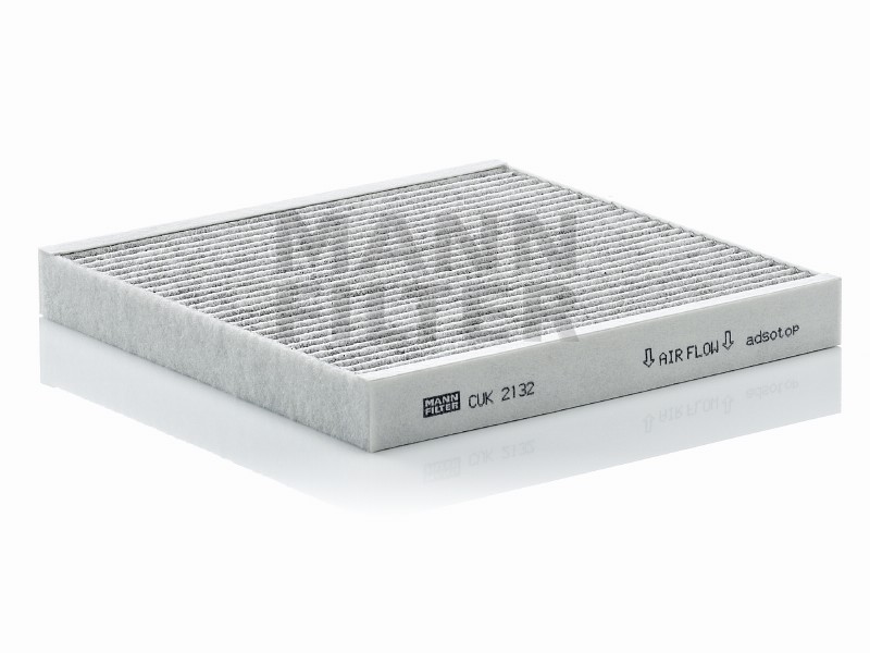 Filtro abitacolo c.a. smart (daimler ag) fortwo coup / Cabrio II (451)