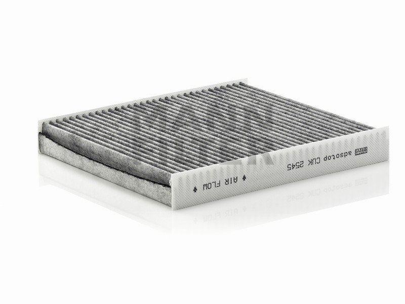 Filtro abitacolo c.a. Audi A2 (8Z)