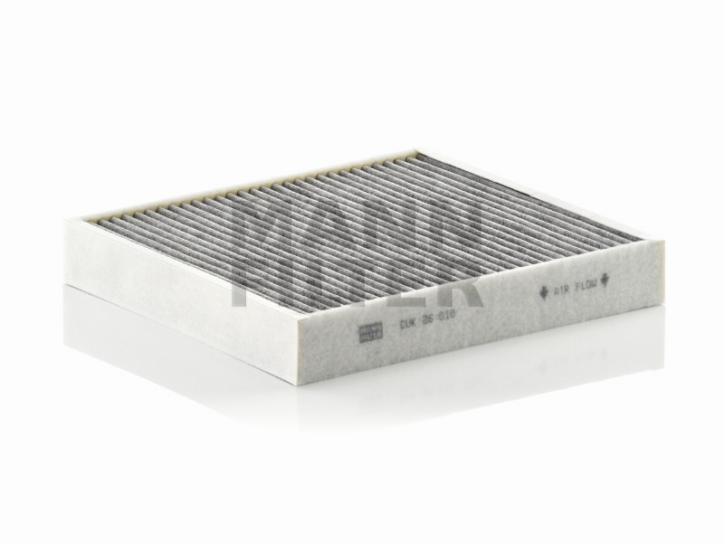 Filtro abitacolo c.a. Audi A1 (8X)