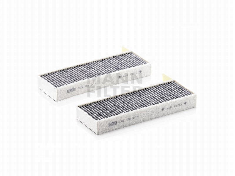 Filtro abitacolo c.a. Peugeot 308 II