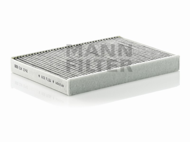 Filtro abitacolo c.a. Citroën C5 II