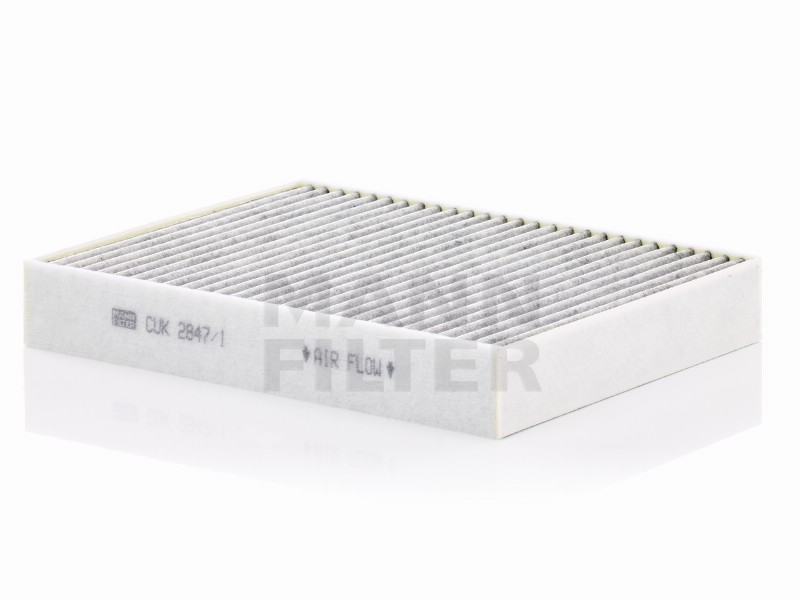 Filtro abitacolo c.a. Porsche cayenne II (92A)