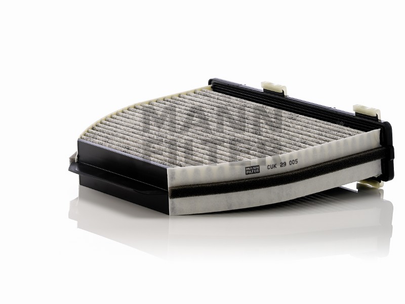 Filtro abitacolo c.a. Mercedes-Benz amg gt (C190, R190)