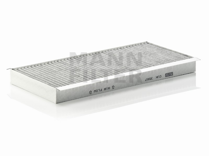 Filtro abitacolo c.a. Ford Focus I