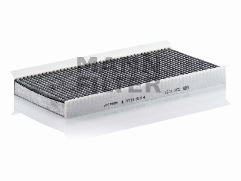 Filtro abitacolo c.a. Mercedes-Benz a-klasse (W169)