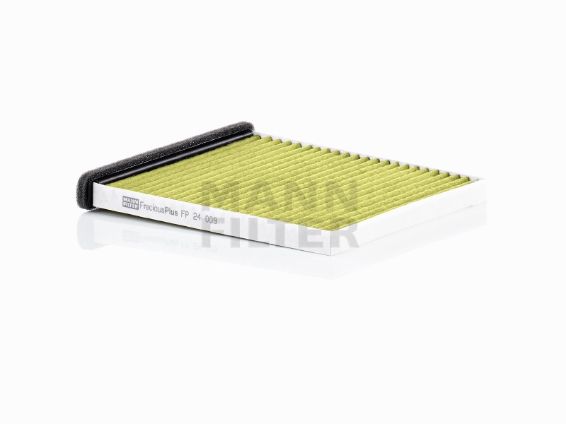 Filtro abitacolo polifenolo Mazda 3 (bm)