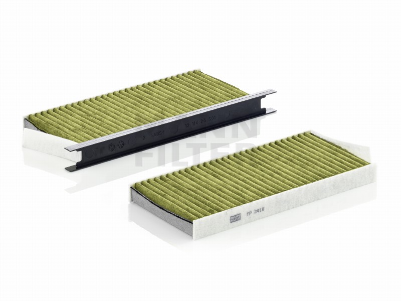 Filtro abitacolo polifenolo Mercedes-Benz citan (W415)