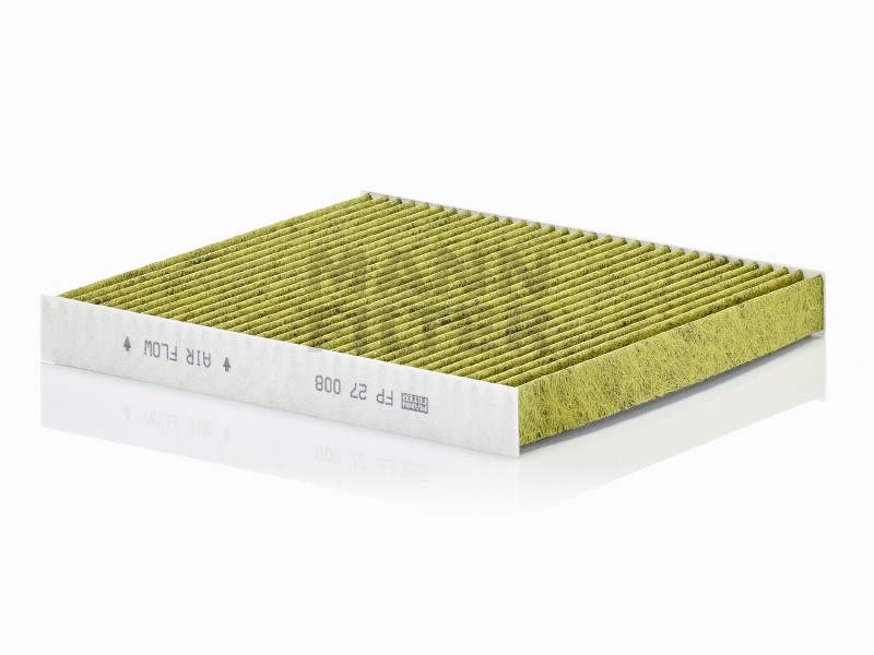 Cabin filter