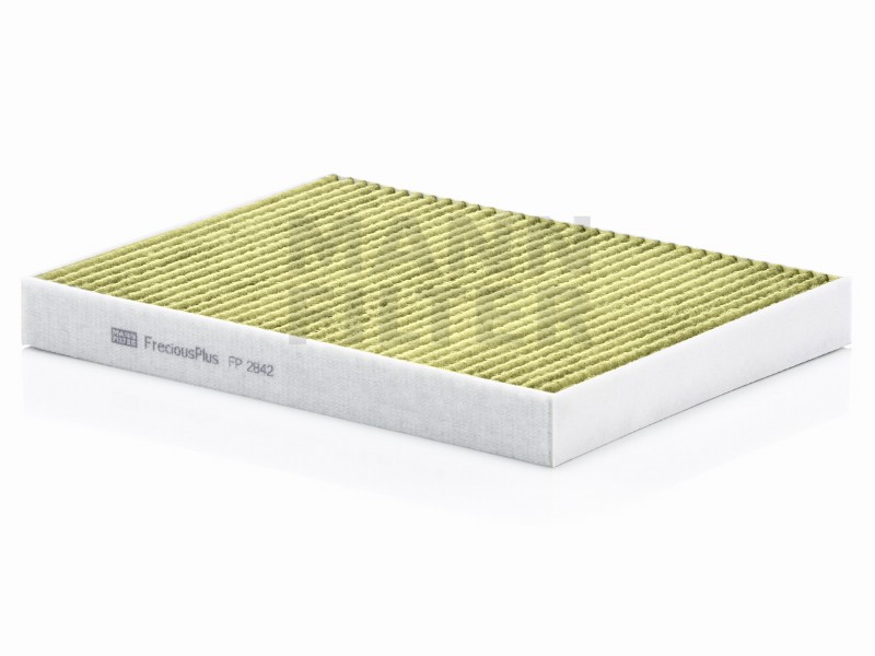 Filtro abitacolo polifenolo Audi Q7 (4l)