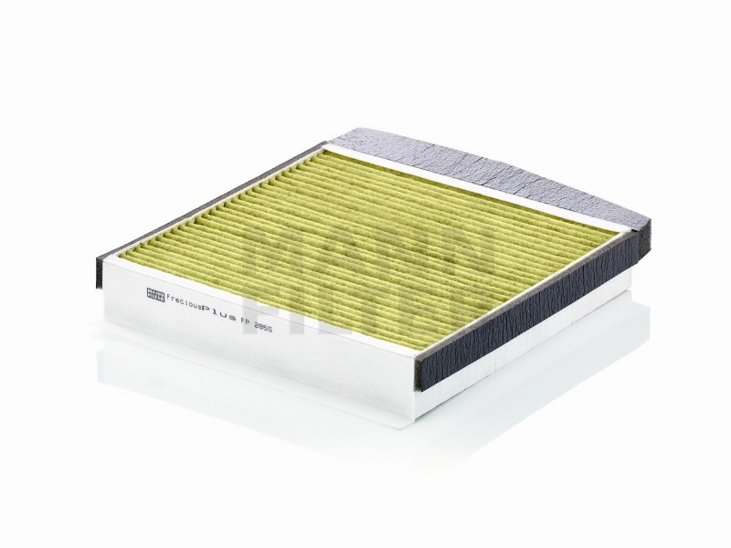 Filtro abitacolo polifenolo Volvo cars S60