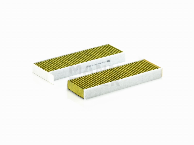 Filtro abitacolo polifenolo Citroën berlingo II (B9)