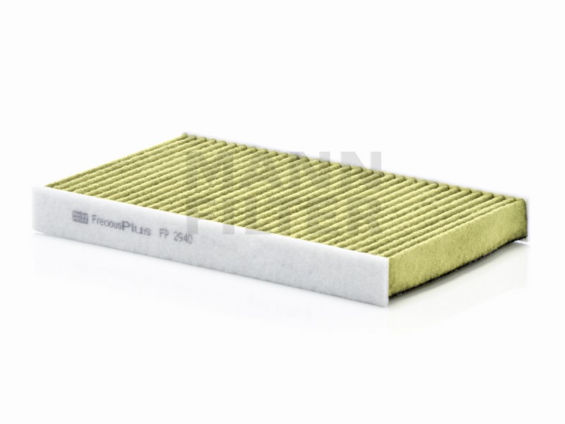 Filtro abitacolo polifenolo Citroën C2