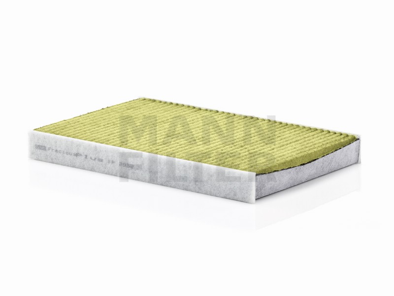 Filtro abitacolo polifenolo Iveco campagnola